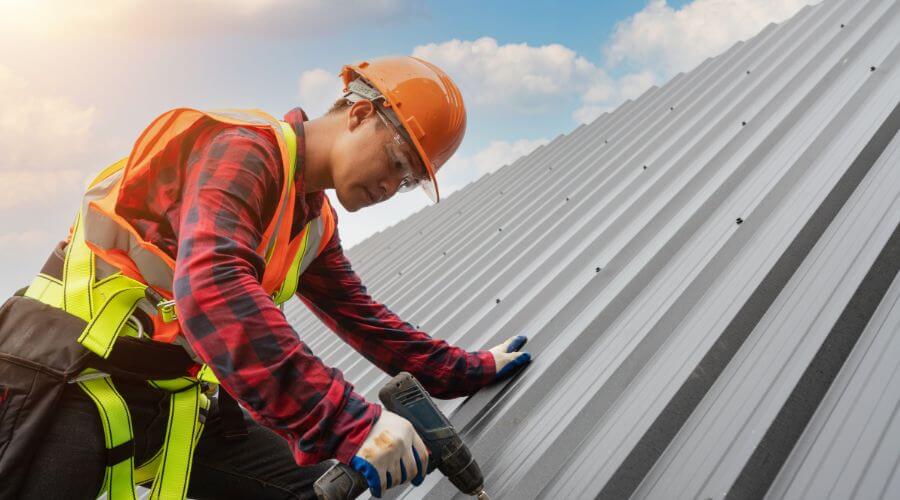 GAF warranty roofing in Brice, OH
